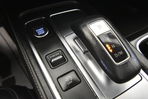 2022 Infiniti QX60 Luxe AWD 4dr SUV