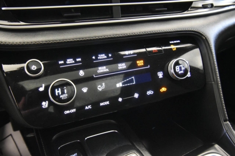 2022 Infiniti QX60 Luxe AWD 4dr SUV