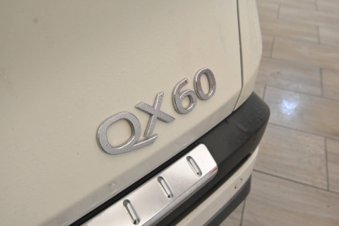 2022 Infiniti QX60 Luxe AWD 4dr SUV