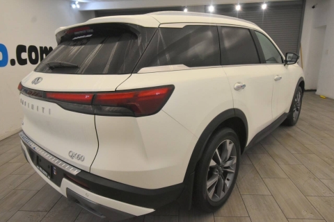 2022 Infiniti QX60 Luxe AWD 4dr SUV