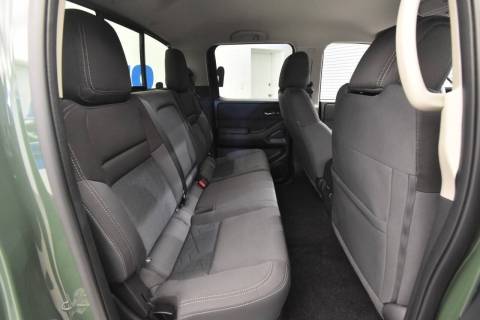 2025 Nissan Frontier SV 4x2 4dr Crew Cab 5 ft. SB