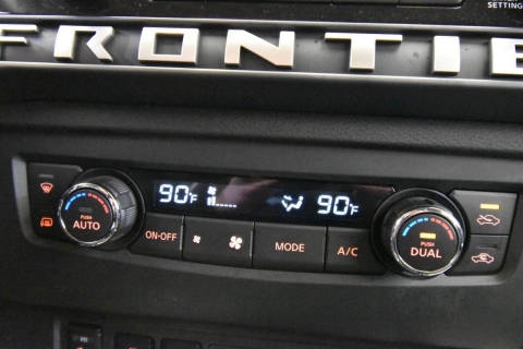 2025 Nissan Frontier SV 4x2 4dr Crew Cab 5 ft. SB