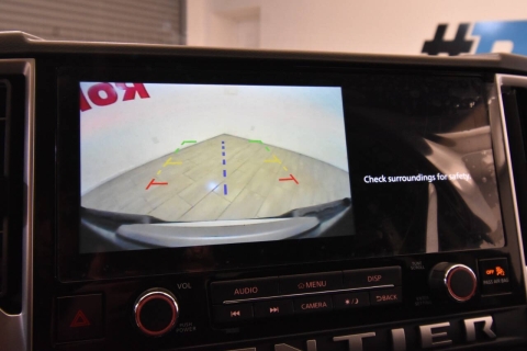 2025 Nissan Frontier SV 4x2 4dr Crew Cab 5 ft. SB