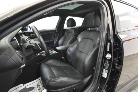 2022 Kia Stinger GT Line AWD 4dr Sedan