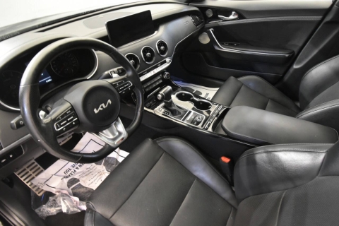 2022 Kia Stinger GT Line AWD 4dr Sedan