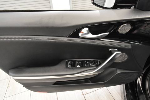 2022 Kia Stinger GT Line AWD 4dr Sedan