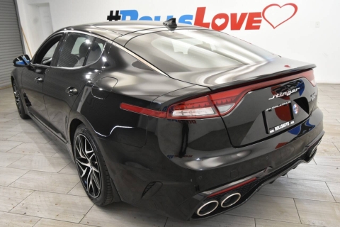 2022 Kia Stinger GT Line AWD 4dr Sedan