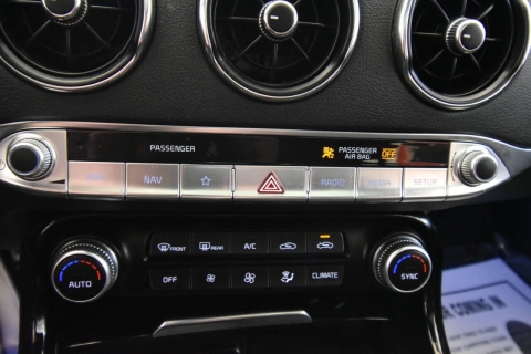 2022 Kia Stinger GT Line AWD 4dr Sedan