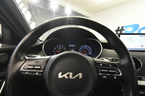 2022 Kia Stinger GT Line AWD 4dr Sedan