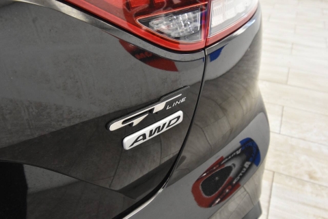 2022 Kia Stinger GT Line AWD 4dr Sedan