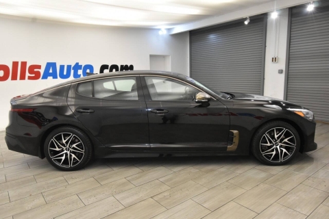 2022 Kia Stinger GT Line AWD 4dr Sedan