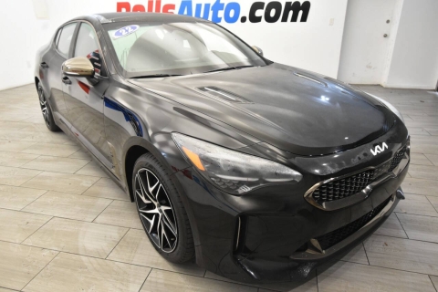 2022 Kia Stinger GT Line AWD 4dr Sedan