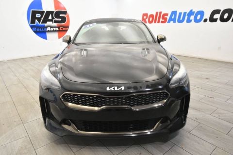 2022 Kia Stinger GT Line AWD 4dr Sedan
