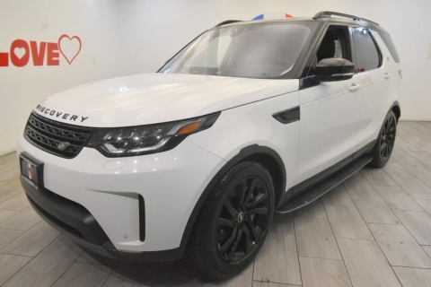 2019 Land Rover Discovery HSE AWD 4dr SUV