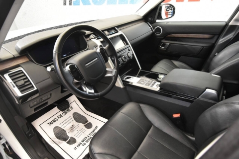 2019 Land Rover Discovery HSE AWD 4dr SUV