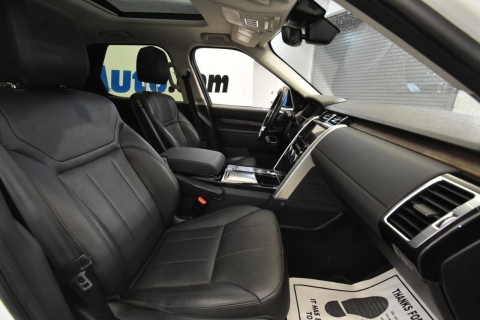 2019 Land Rover Discovery HSE AWD 4dr SUV