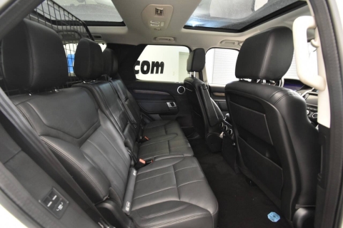 2019 Land Rover Discovery HSE AWD 4dr SUV