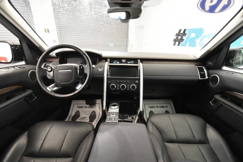 2019 Land Rover Discovery HSE AWD 4dr SUV