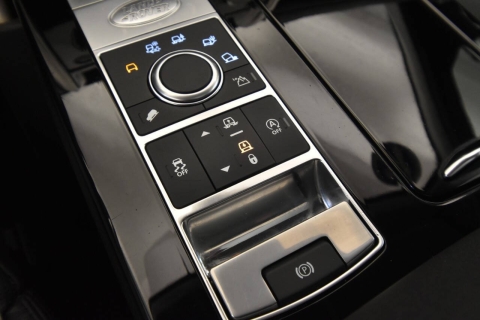 2019 Land Rover Discovery HSE AWD 4dr SUV