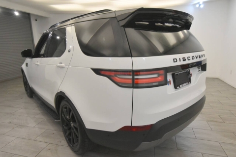 2019 Land Rover Discovery HSE AWD 4dr SUV