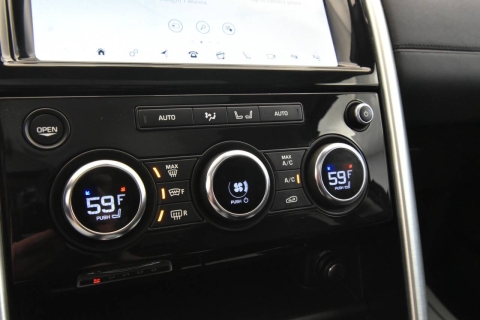 2019 Land Rover Discovery HSE AWD 4dr SUV