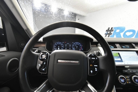 2019 Land Rover Discovery HSE AWD 4dr SUV