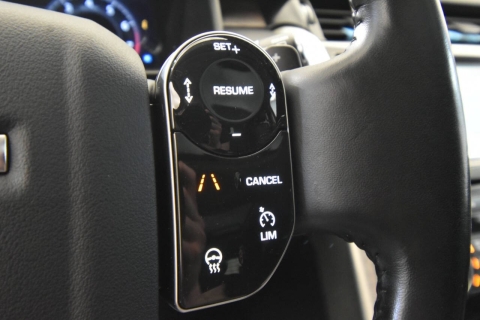 2019 Land Rover Discovery HSE AWD 4dr SUV