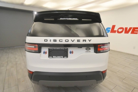 2019 Land Rover Discovery HSE AWD 4dr SUV