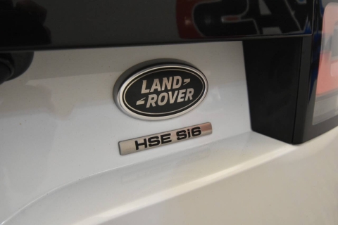 2019 Land Rover Discovery HSE AWD 4dr SUV