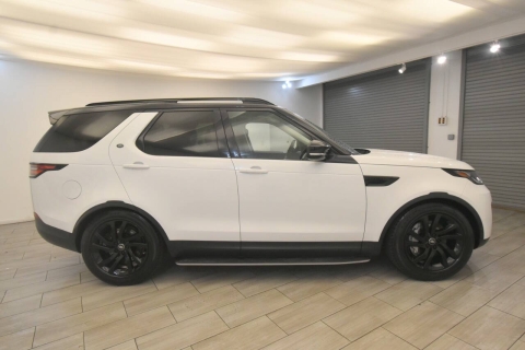 2019 Land Rover Discovery HSE AWD 4dr SUV