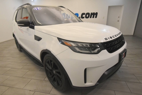 2019 Land Rover Discovery HSE AWD 4dr SUV