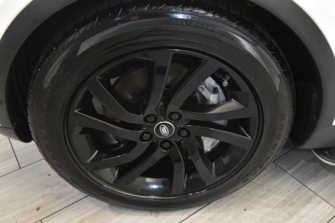 2019 Land Rover Discovery HSE AWD 4dr SUV