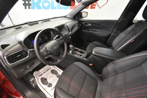 2022 Chevrolet Equinox RS 4x4 4dr SUV
