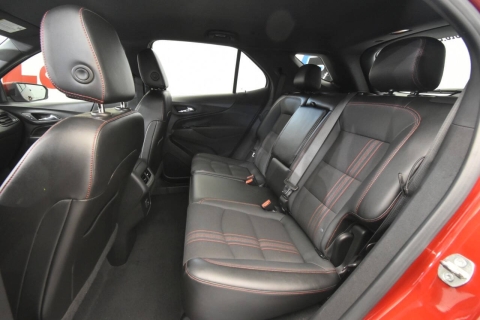 2022 Chevrolet Equinox RS 4x4 4dr SUV