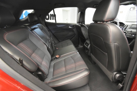 2022 Chevrolet Equinox RS 4x4 4dr SUV