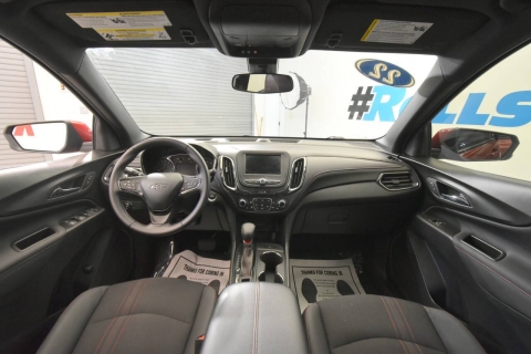 2022 Chevrolet Equinox RS 4x4 4dr SUV
