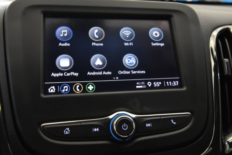 2022 Chevrolet Equinox RS 4x4 4dr SUV