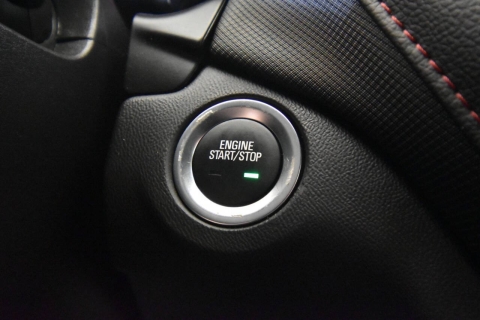 2022 Chevrolet Equinox RS 4x4 4dr SUV