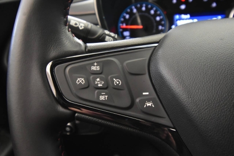 2022 Chevrolet Equinox RS 4x4 4dr SUV