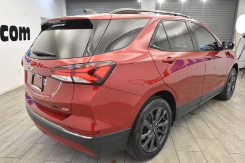 2022 Chevrolet Equinox RS 4x4 4dr SUV