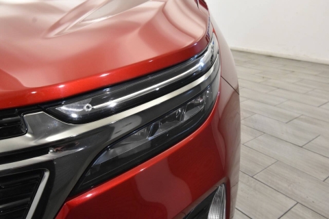 2022 Chevrolet Equinox RS 4x4 4dr SUV