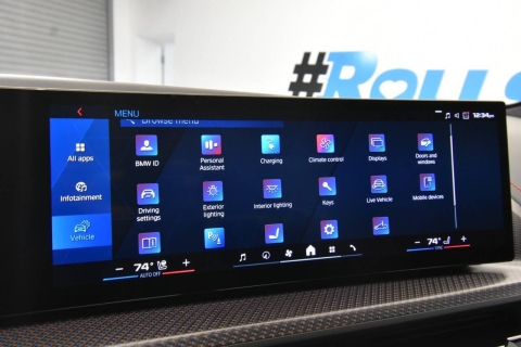 2024 BMW XM Label AWD 4dr Sports Activity Vehicle