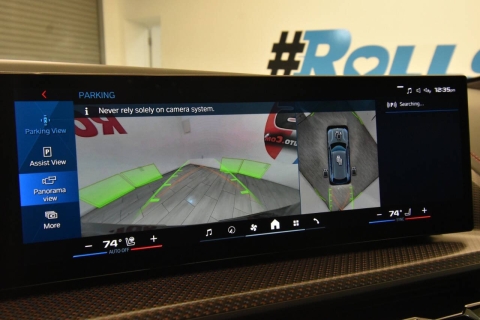 2024 BMW XM Label AWD 4dr Sports Activity Vehicle