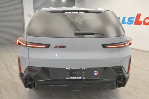 2024 BMW XM Label AWD 4dr Sports Activity Vehicle