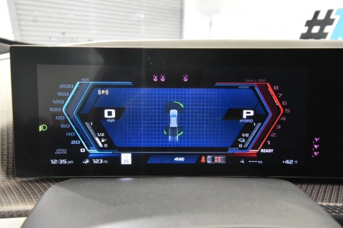 2024 BMW XM Label AWD 4dr Sports Activity Vehicle