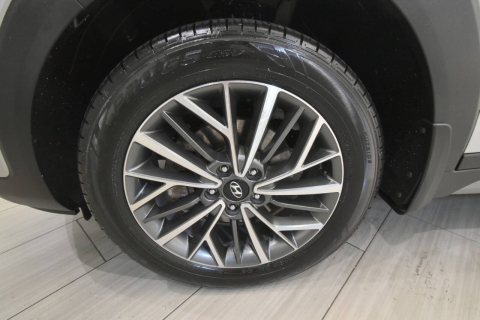 2021 Hyundai Tucson SEL AWD 4dr SUV