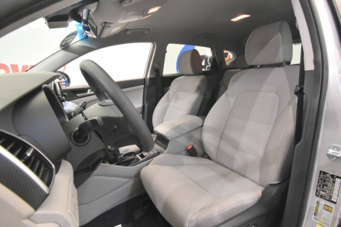 2021 Hyundai Tucson SEL AWD 4dr SUV