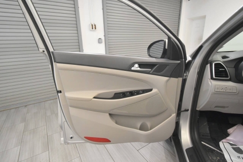 2021 Hyundai Tucson SEL AWD 4dr SUV