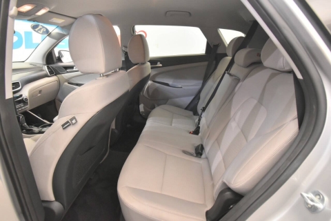 2021 Hyundai Tucson SEL AWD 4dr SUV