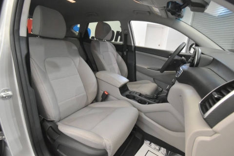 2021 Hyundai Tucson SEL AWD 4dr SUV